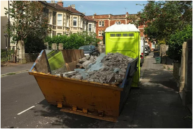 Skip Hire or Man and Van: Making the Best Decision for Your Waste Removal Needs