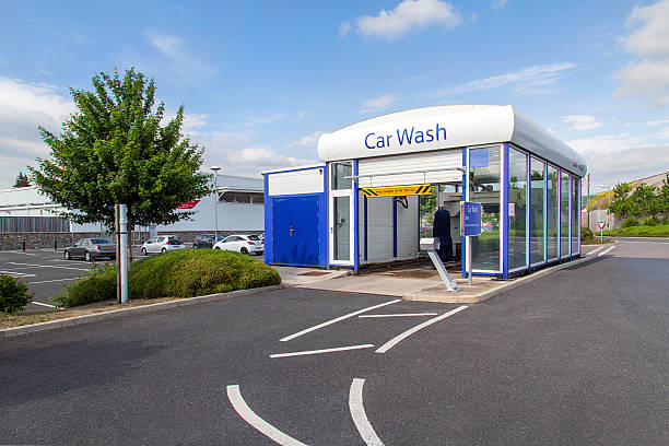 How To Choose the Best Type of National City Car Wash?