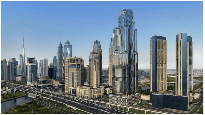 Get a Sneak Peek at the Latest Luxury Developments in Dubai