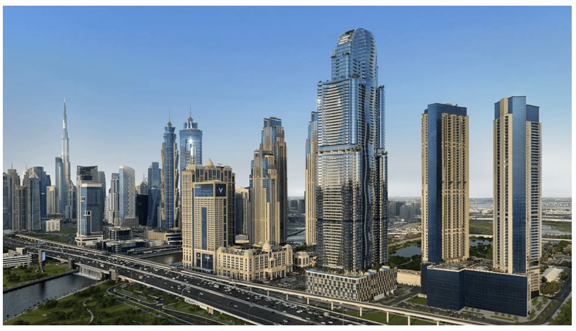 Get a Sneak Peek at the Latest Luxury Developments in Dubai