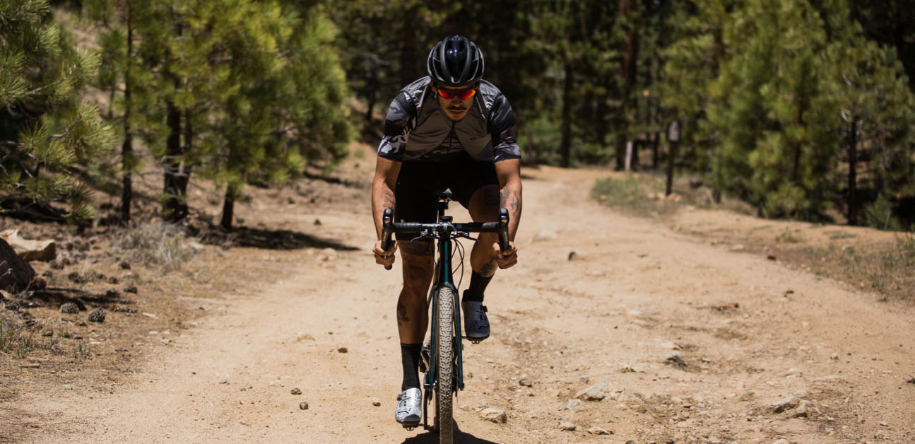 Steven Rindner On Gravel Biking Fitness & More