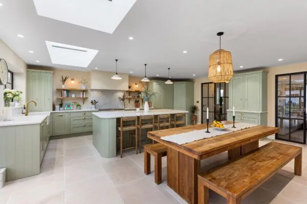 Innovative Kitchen Design in Sussex: Transform Your Cooking Space