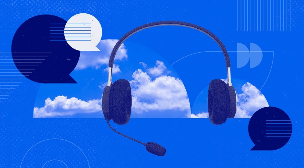 Enhancing Customer Service with Cloud Contact Centers