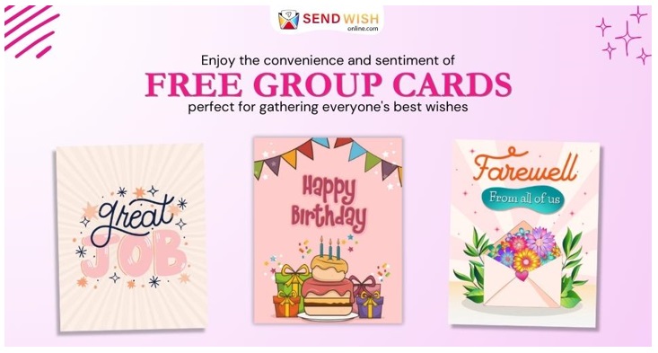 When Work Feels Like Family: Celebrating Together with Group Cards