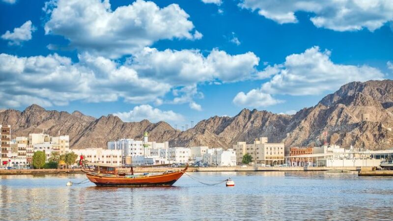 How to Book a Direct Flights to Oman