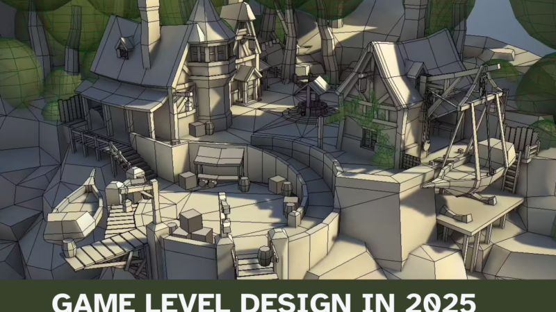 Level Design in 2025: Creating Dynamic and Engaging Worlds