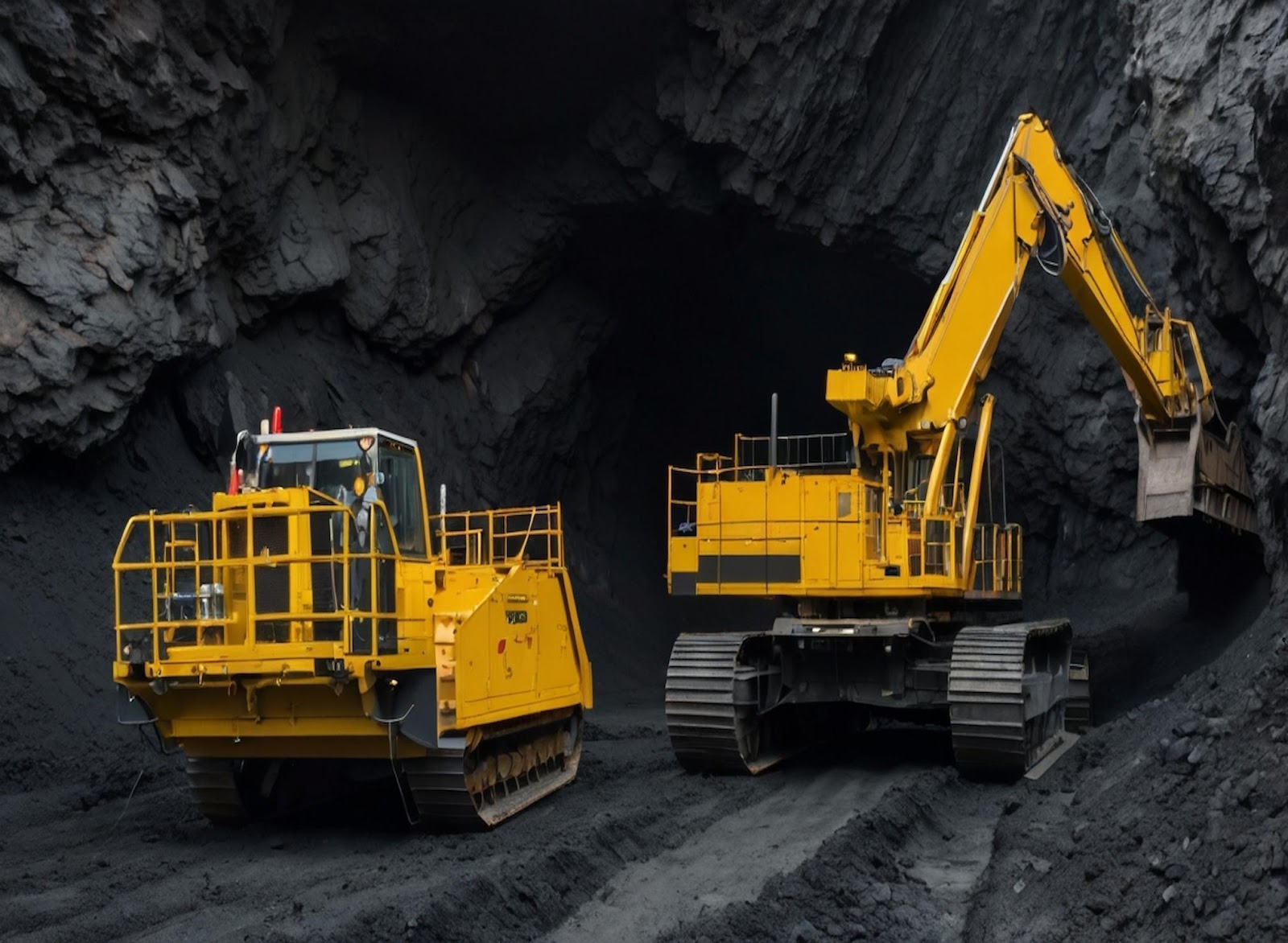 Underground Mining Equipment: Advanced Tools for Safe and Efficient Operations