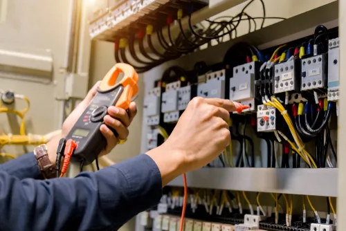 2391 Courses for Skilled Electricians Seeking Inspection Qualifications