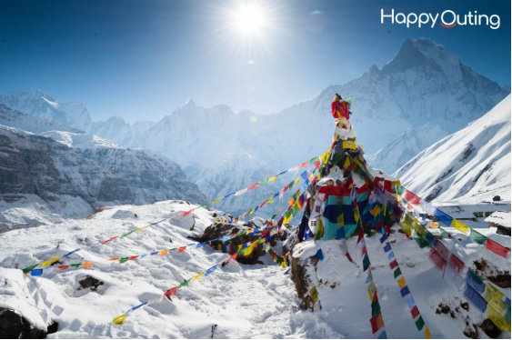 Adventure Lovers’ 5-Day Nepal Itinerary Guide