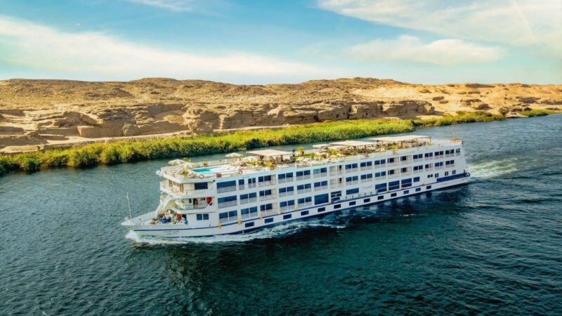 The Ecological Impact And Sustainability Of Nile River Cruises