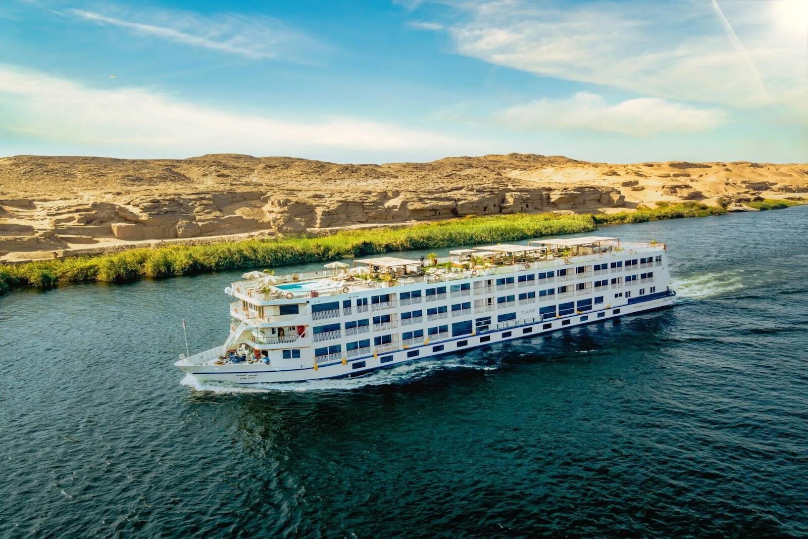 The Ecological Impact And Sustainability Of Nile River Cruises