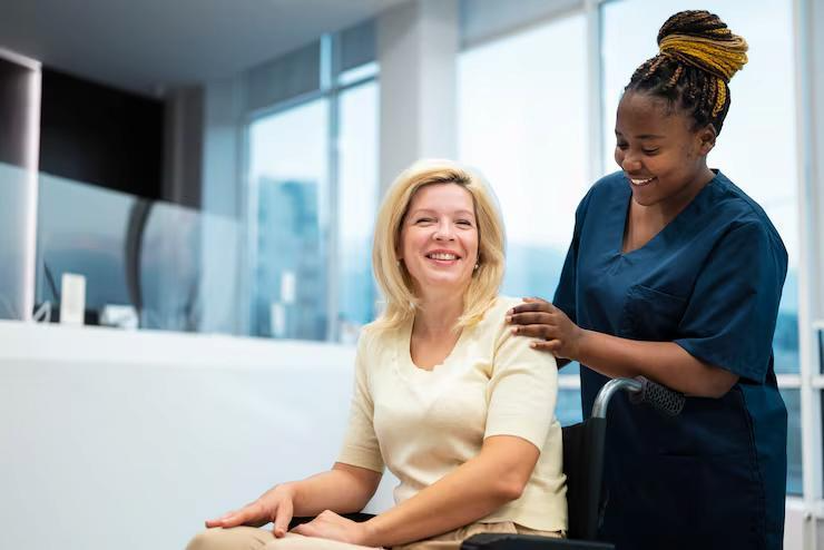 Understanding Elderly Companionship Care Services In The UK