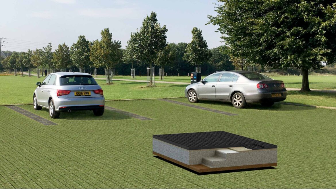 Reinforcing Grass Grid Systems for Green Driveways, Paddocks, and Pedestrian Pathways