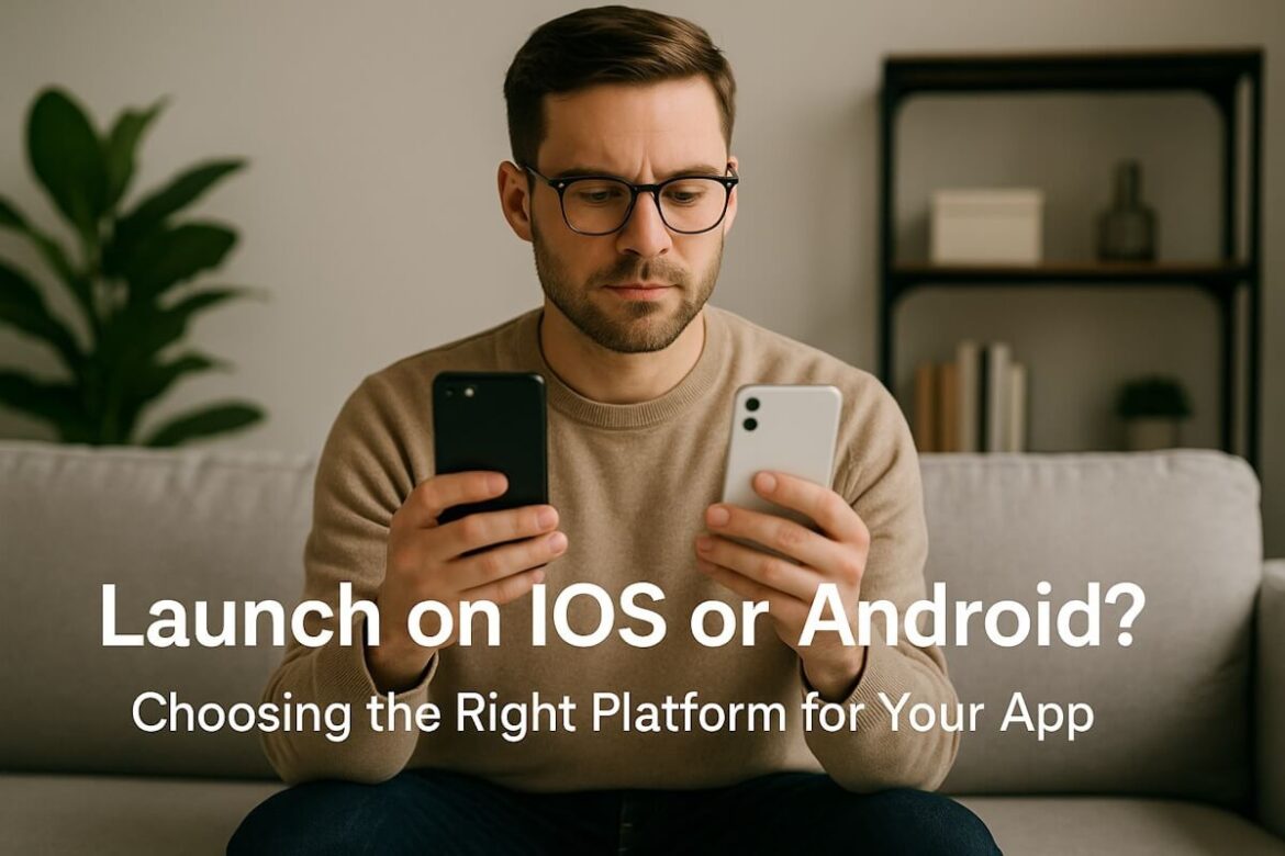 iOS vs. Android: Should You Launch on One Platform or Both?