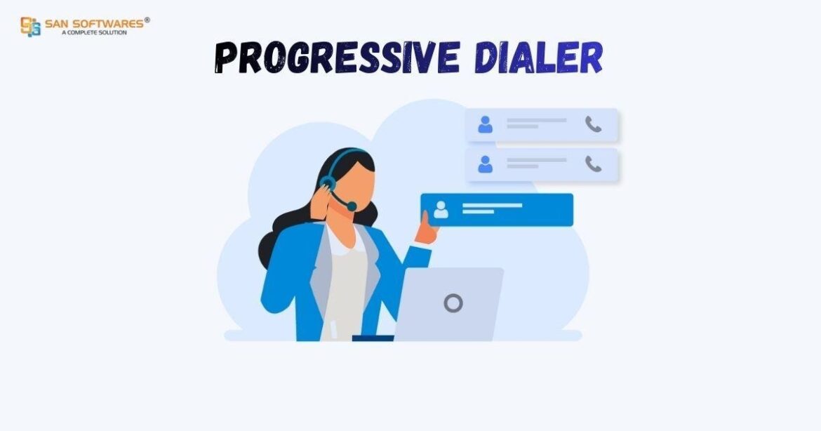 Operational Efficiency in Call Centers Through Progressive Dialing