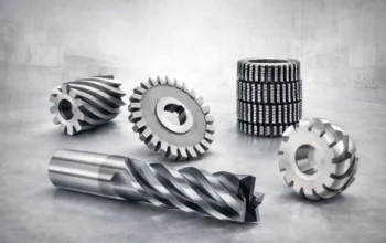 Gear Milling Cutter