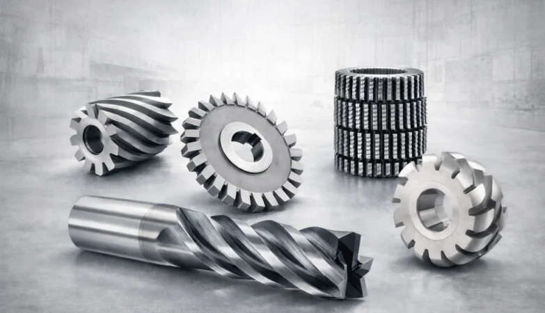Gear Milling Cutter